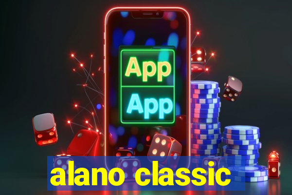 alano classic